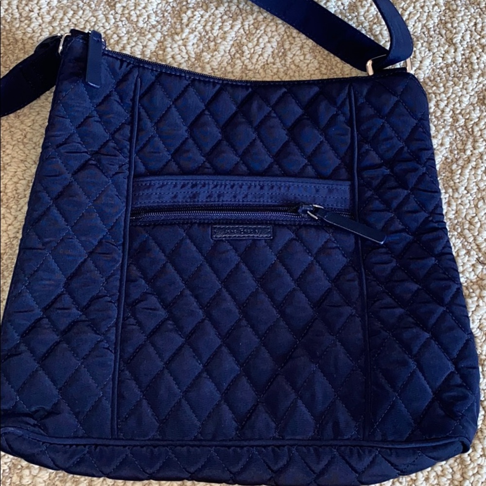 Vera Bradley adjustable crossbody